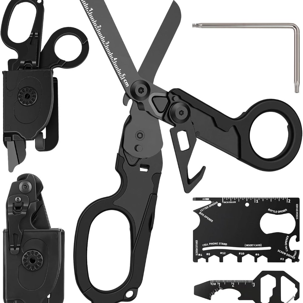 Trauma Shears Foldable Kit