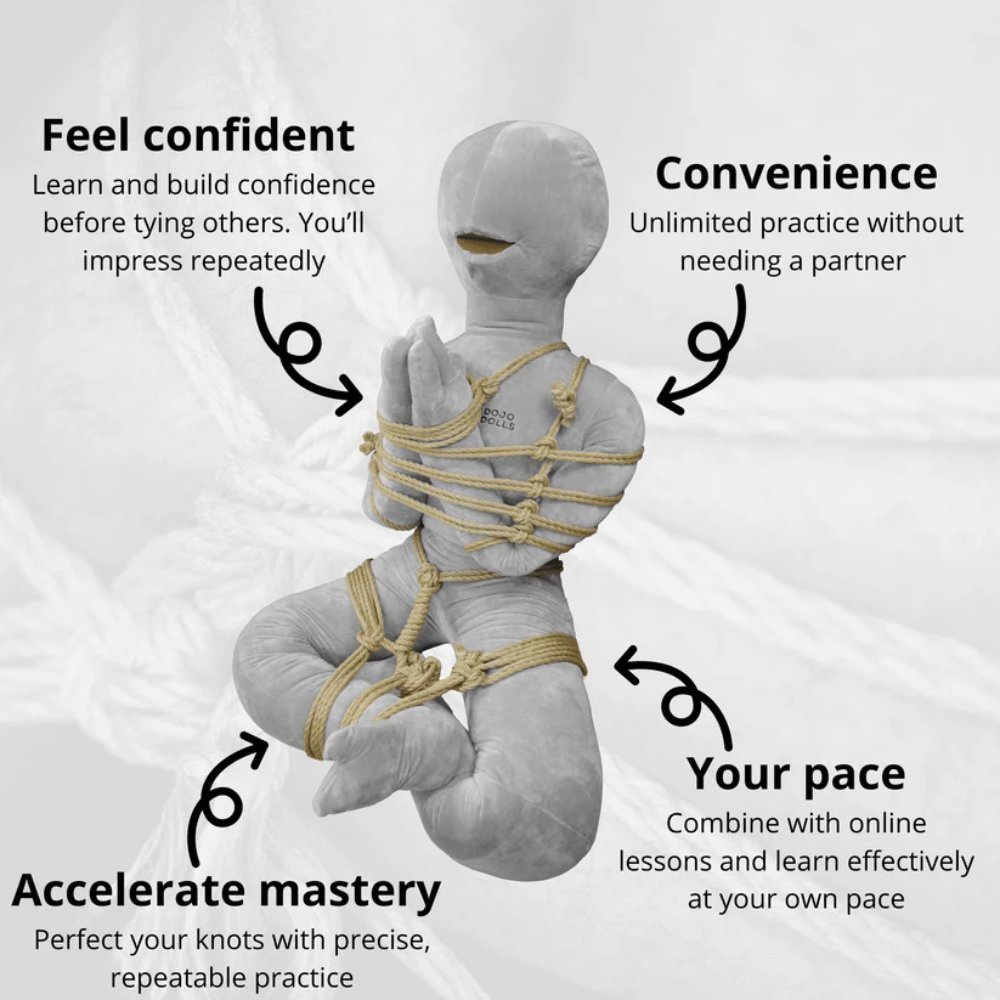 Dojo Doll